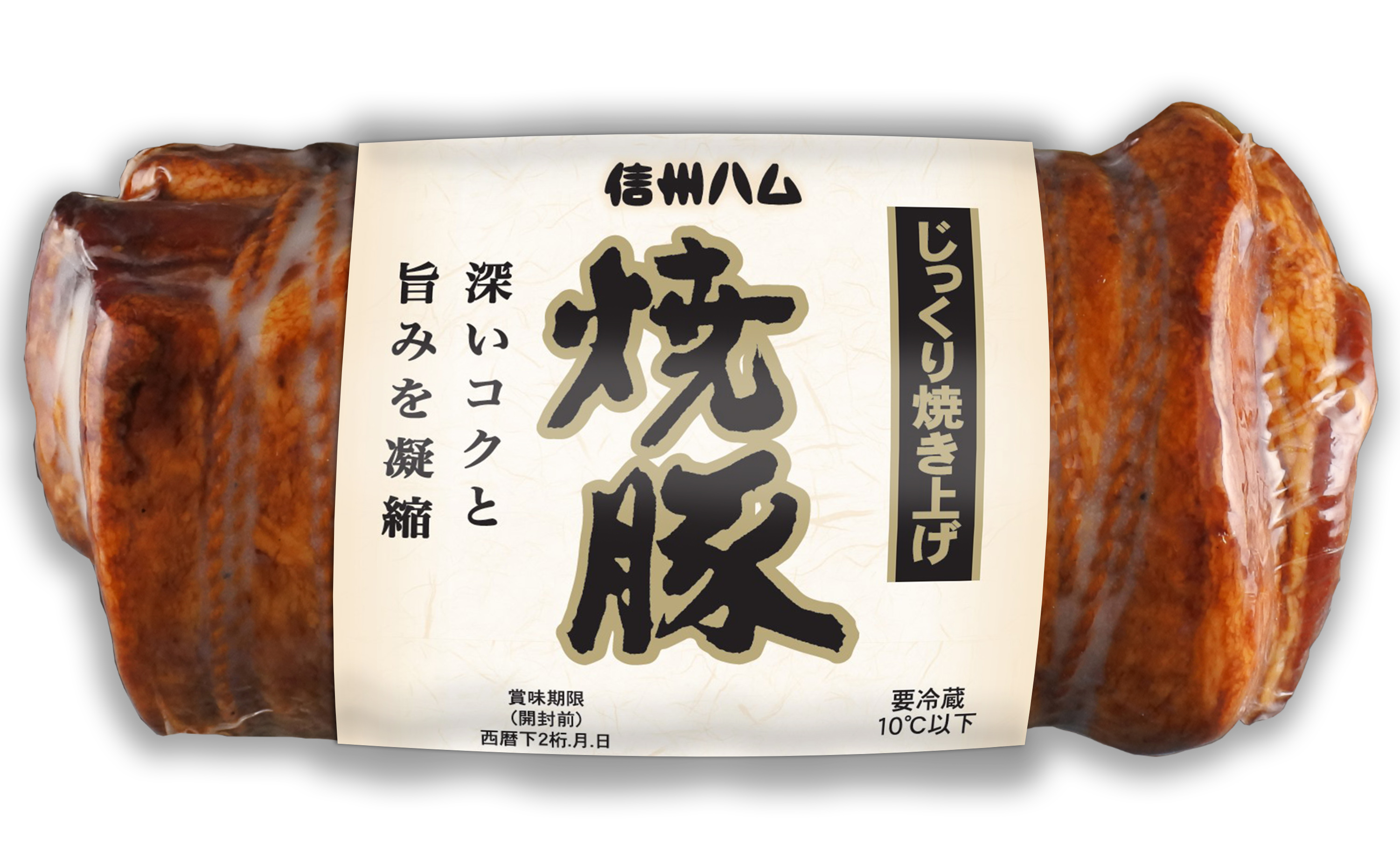 バラ焼豚 ３００ｇ 信州ハム