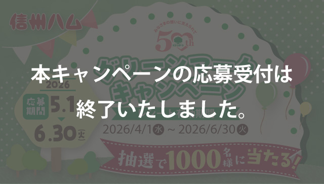 キャンペーンバナー B
